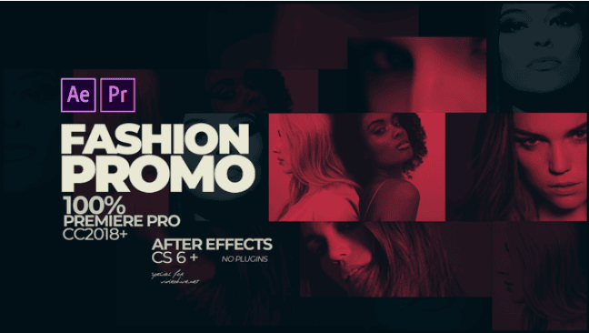 Black Fashion Promo (видео-промо)