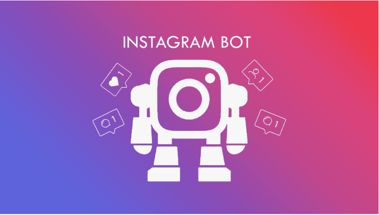 Бот для Instagram