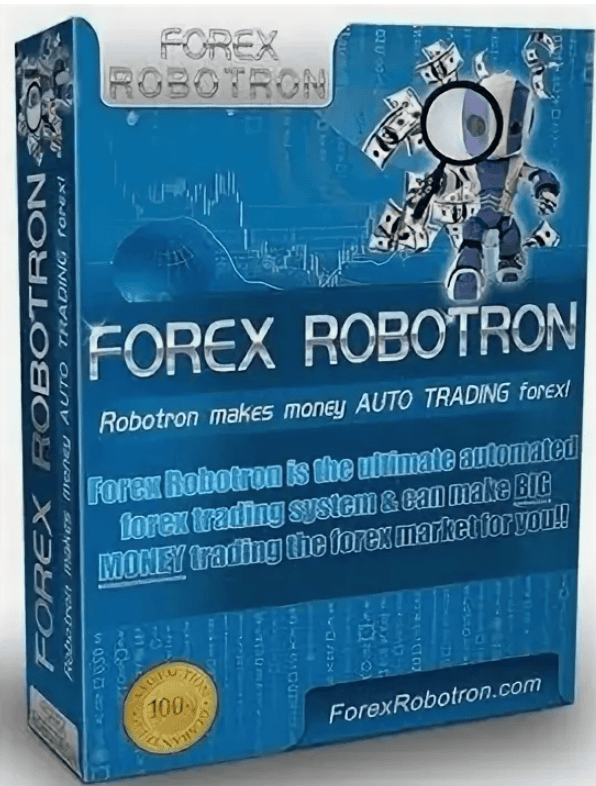 [forexrobotron] Ночной советник форекс Forex Robotron 2.2 (2018)