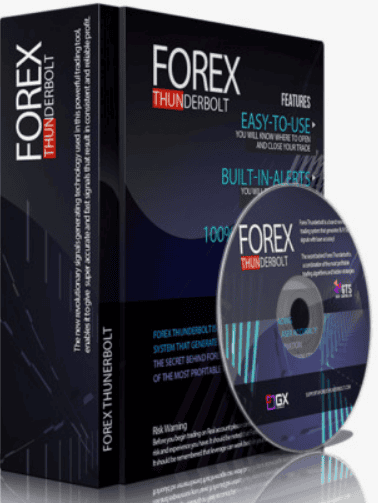 [FT] Система Forex ThunderBolt (2018)