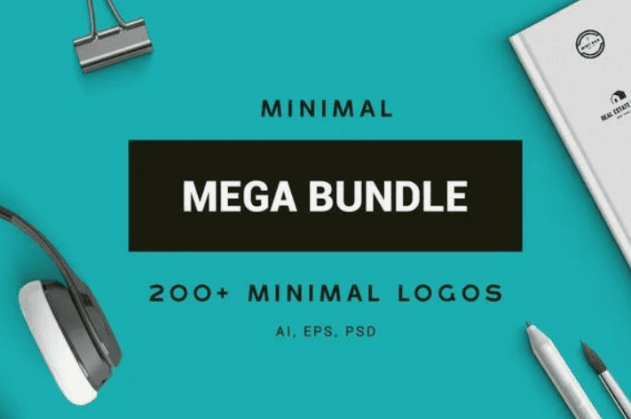 Gateway Minimal Logo Bundle