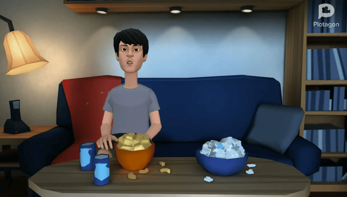[Genius Home] Простое создание анимационных видео для бизнеса (2018)