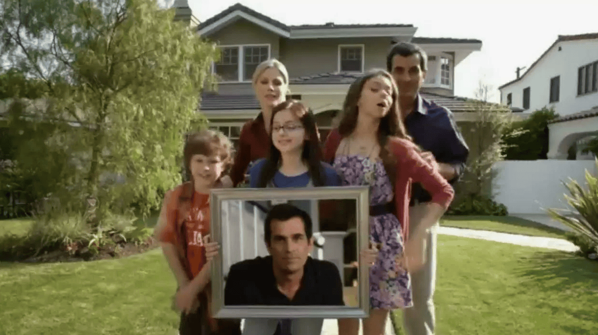 [Happy Hope MSE] Новая Разбериха по Modern Family (2018)
