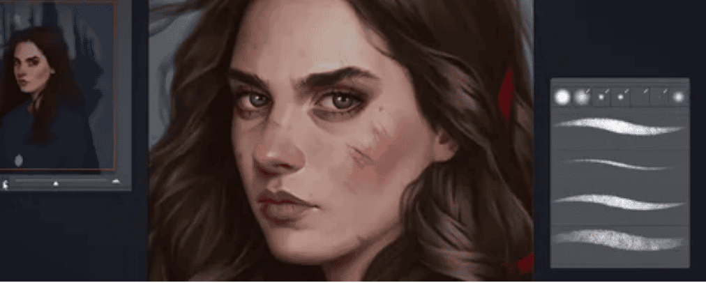 [Highlights] Цифровой рисунок в Photoshop (2018)