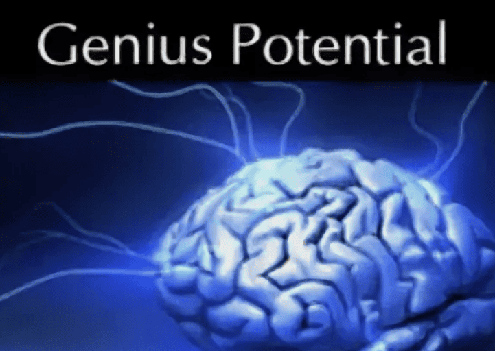 [Hypnotictunes] Потенциал гениальности - Genius Potential (2017)