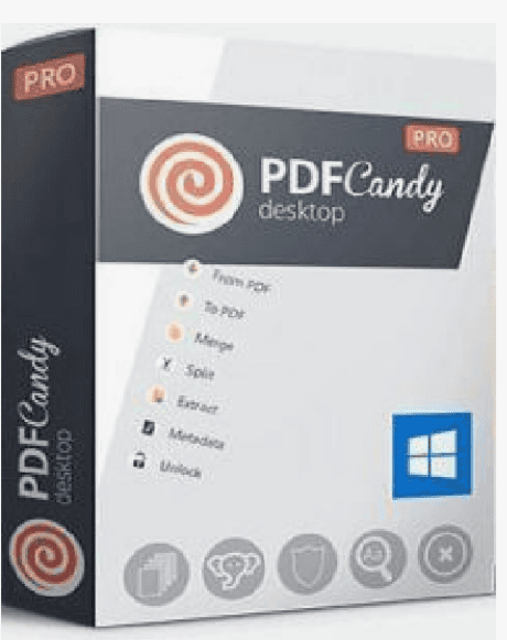 Icecream PDF Candy Desktop Pro 1.13 Multilingual