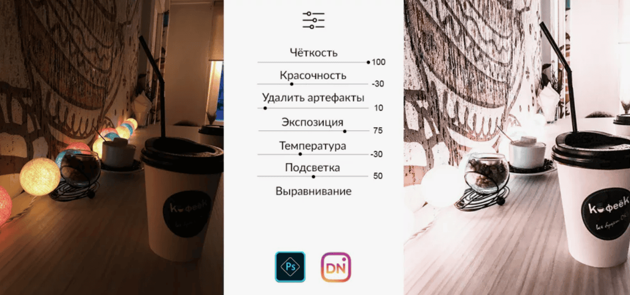 [Instarguide] Гид по обработке: Тропическая  (2018)