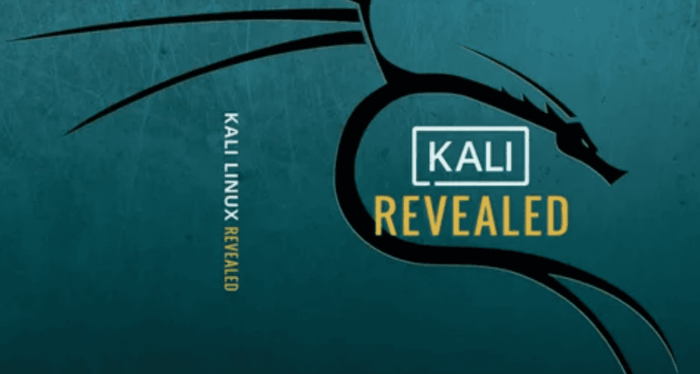 [Kali Linux] Kali Linux Revealed На Русском