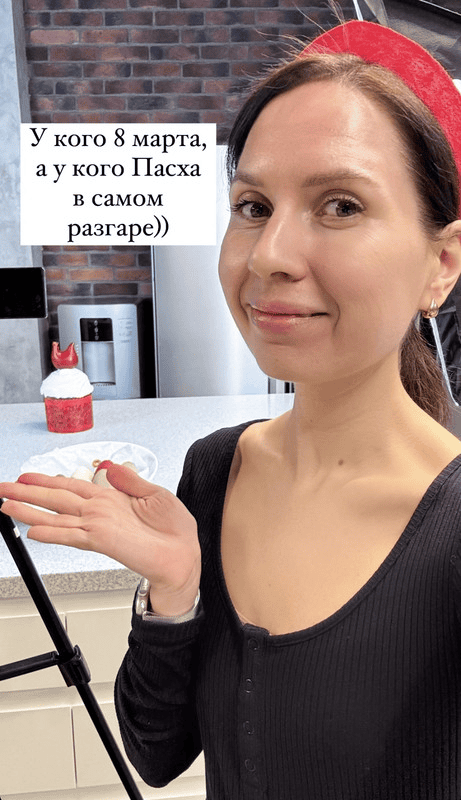 [Ks_candymom] [Ксения Хохлова, Катя Аланен] Пасхальный курс 2025. Пасха A LA RUSSE (2025)