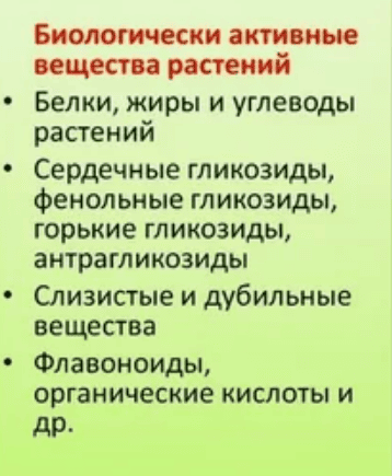 [Корсун Е.В] Биологически активные вещества растений (часть 2) (2017)