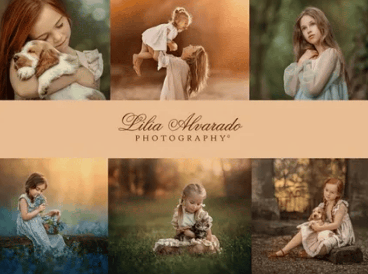 [Lilia Alvarado Photography] Editing Videos Complete Collection