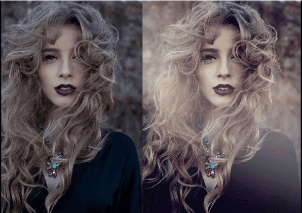 [Юлия Пустовит] Цветокоррекция и тонирование в Photoshop + бонусы (2017)