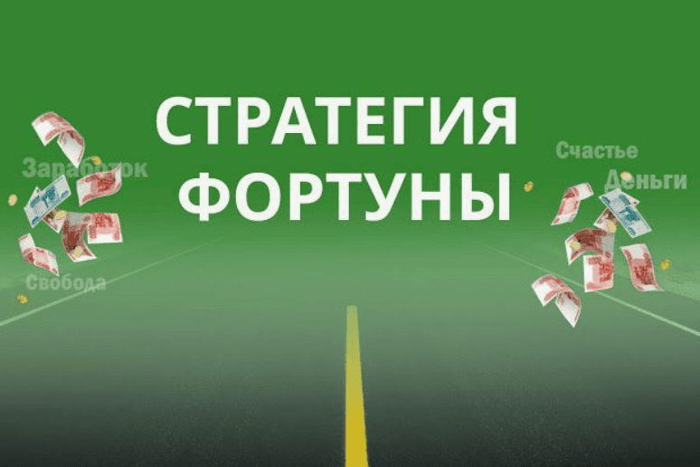[Макс Фортуна] Стратегия Фортуны (2019)
