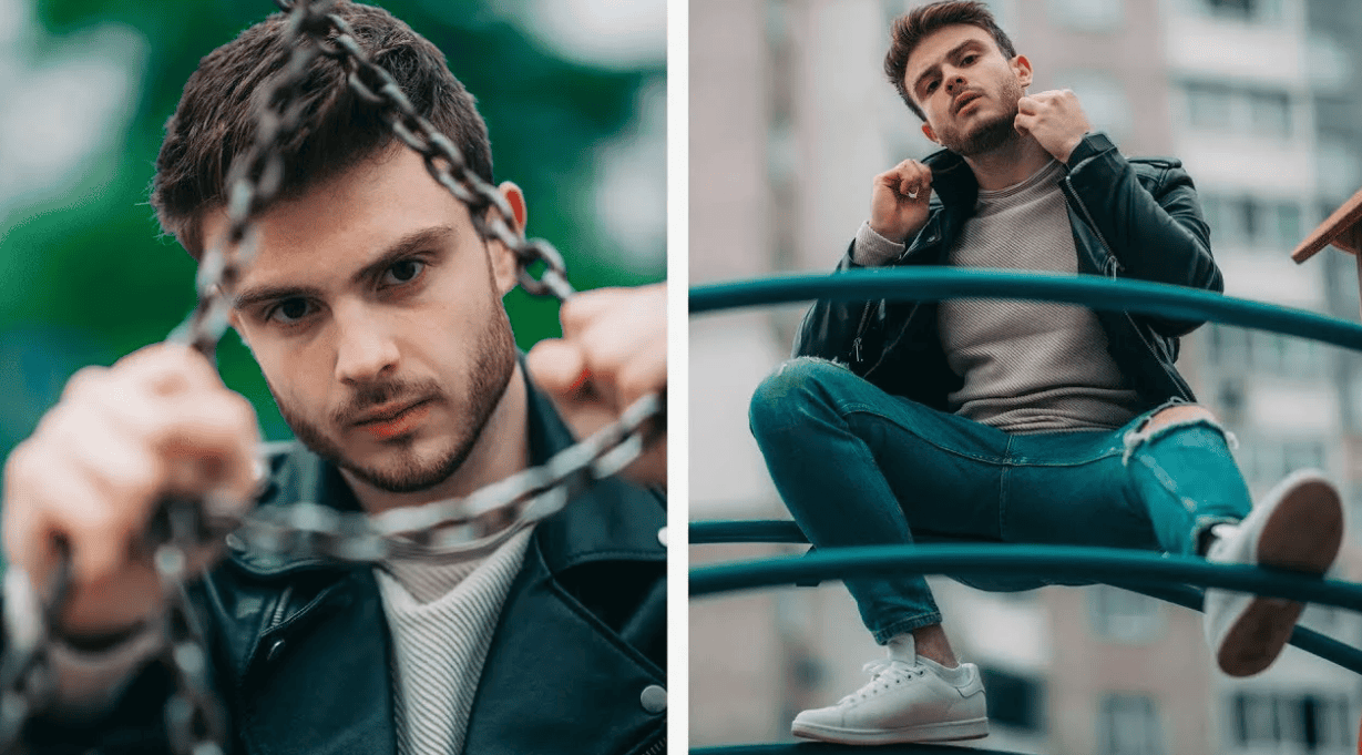 [Максим Русаков freemax] Фотография: 4 в 1 (2018)