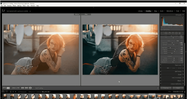 [Кабочкин] Обработка фотографий в Adobe Photoshop и Lightroom (2018)