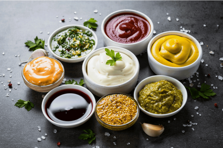 [mazaika_fermentation] Ферментированные соусы и заправки мини-курс
