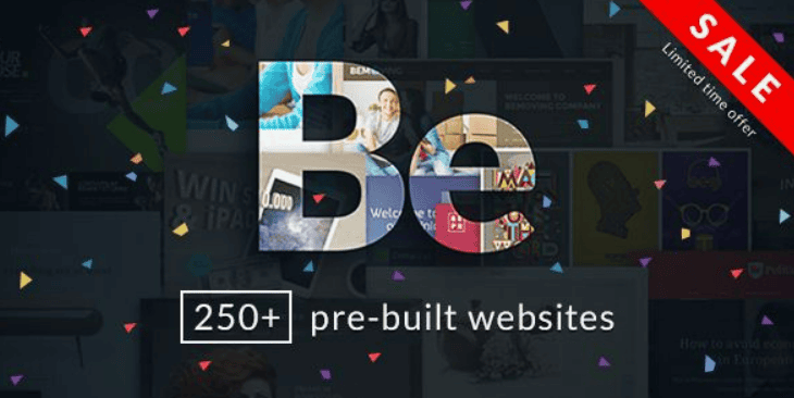 [muffingroup] BeTheme v20.4.3.1 - потрясающая премиум-тема для WordPress