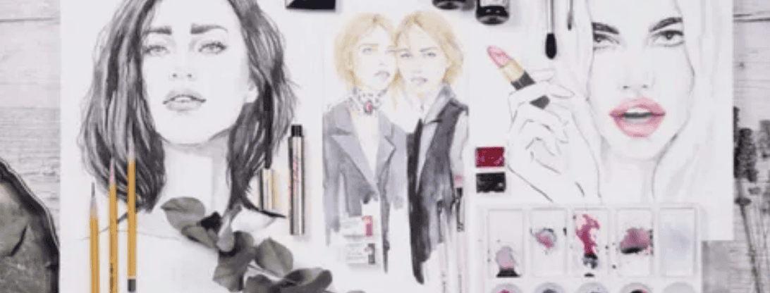 [Наталья Волобуева] Мини-курс по Fashion иллюстрации