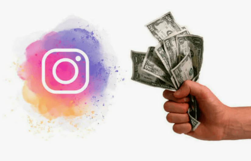 Научу зарабатывать большие деньги через Instagram в зарубежке (2017)