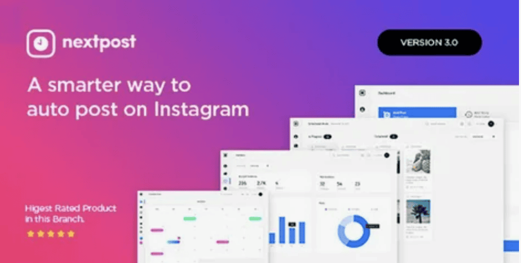 NextPost v4.3 Nulled