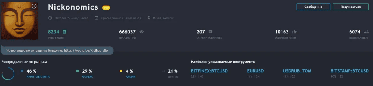 [Nickonomics] Курс по анализу криптовалют (2018)