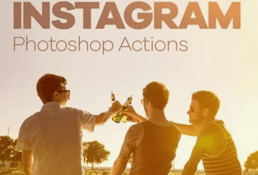 Photoshop для Instagram (2018)