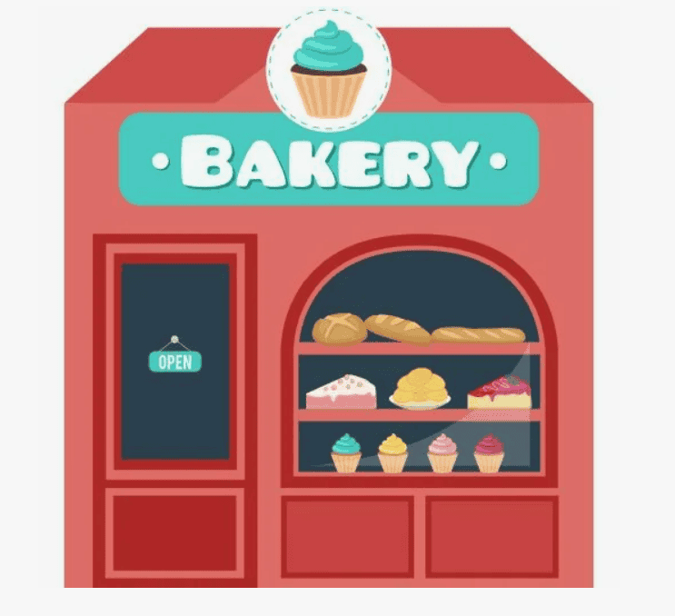 [Подляшинска] Bakery-English (2018)