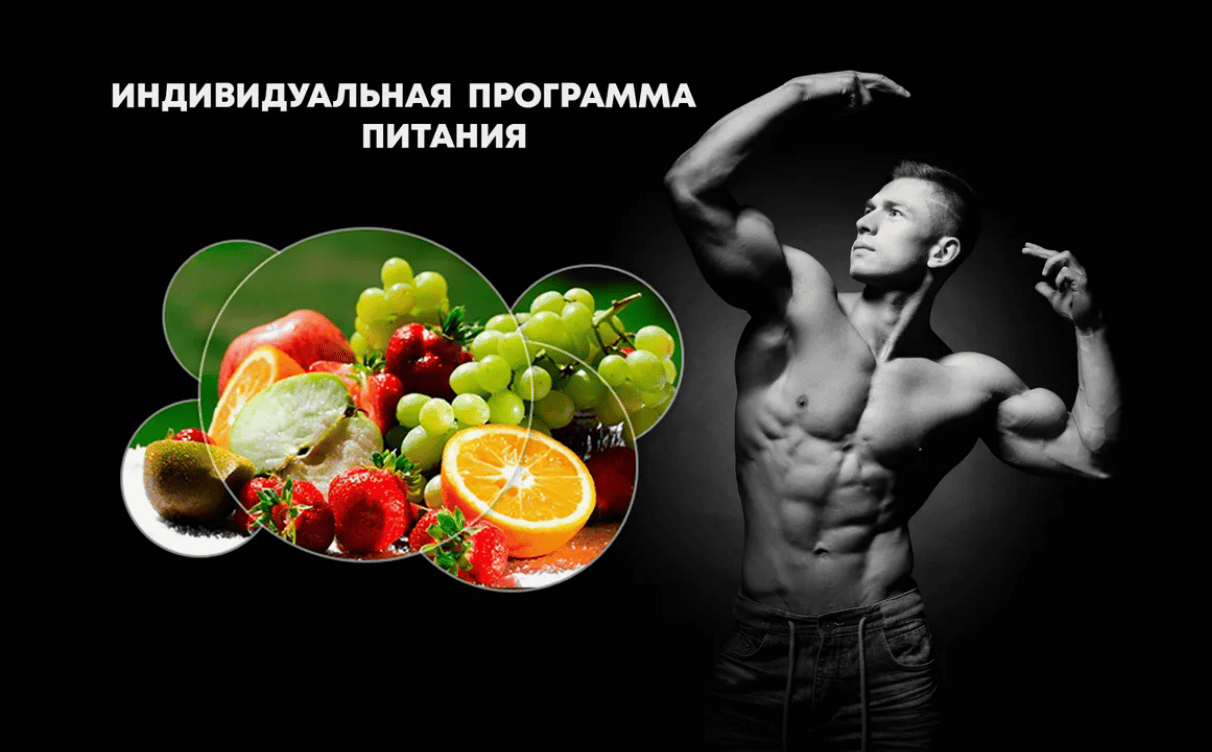 Программа здорового питания (На массу и сушку)