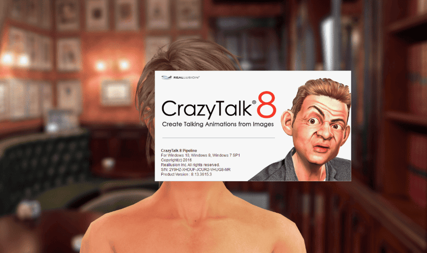 Reallusion CrazyTalk Pipeline 8 Resource