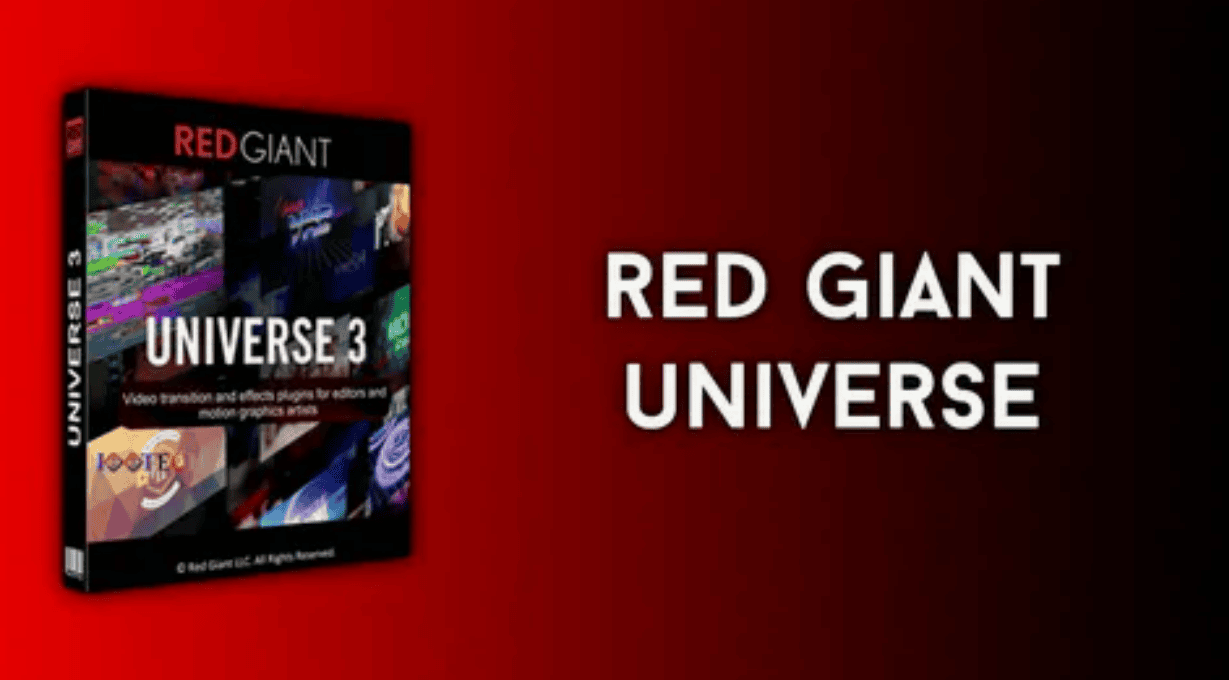 Red Giant Universe 2.2.2 (2018)