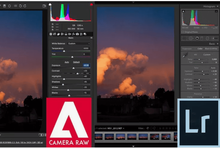 [Саша Чалдрян] Adobe Camera RAW (2019)
