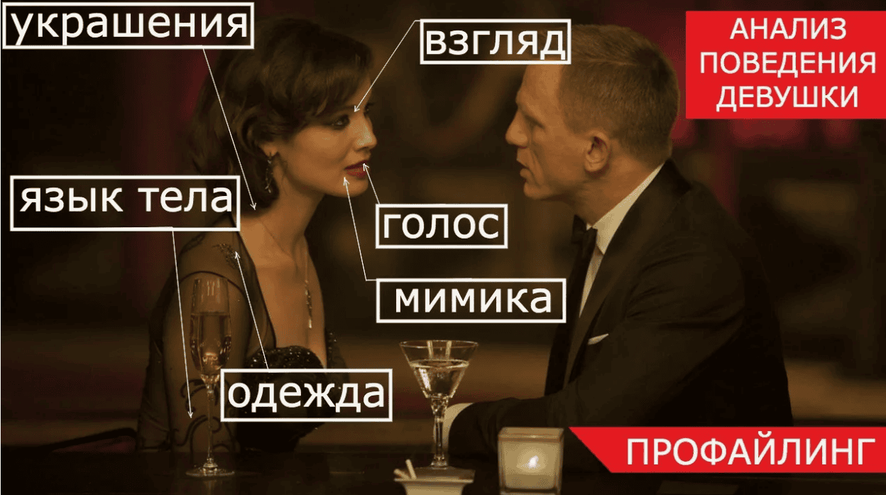 [Рябов, Мартьянова] Профайлинг и успешные модели соблазнения (2017)