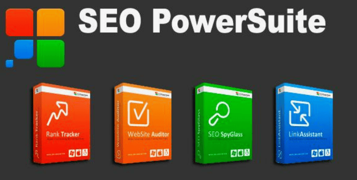 SEO Power Suite Professional - раскрутки веб-сайта в поисковиках (2017)