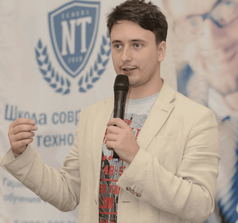 [Школа современных технологий] Среда знаний. Контент. SEO. Андрей Алехин