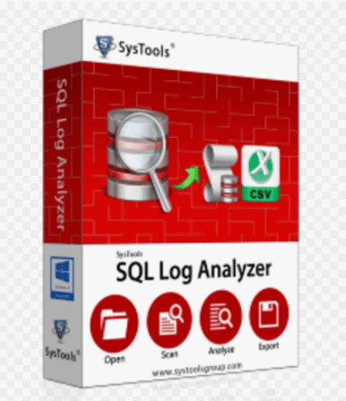[Systoolsgroup] SysTools SQL Log Analyzer v6.0 (2019)