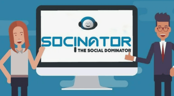 Socinator - Программа для автоматизации социальных сетей