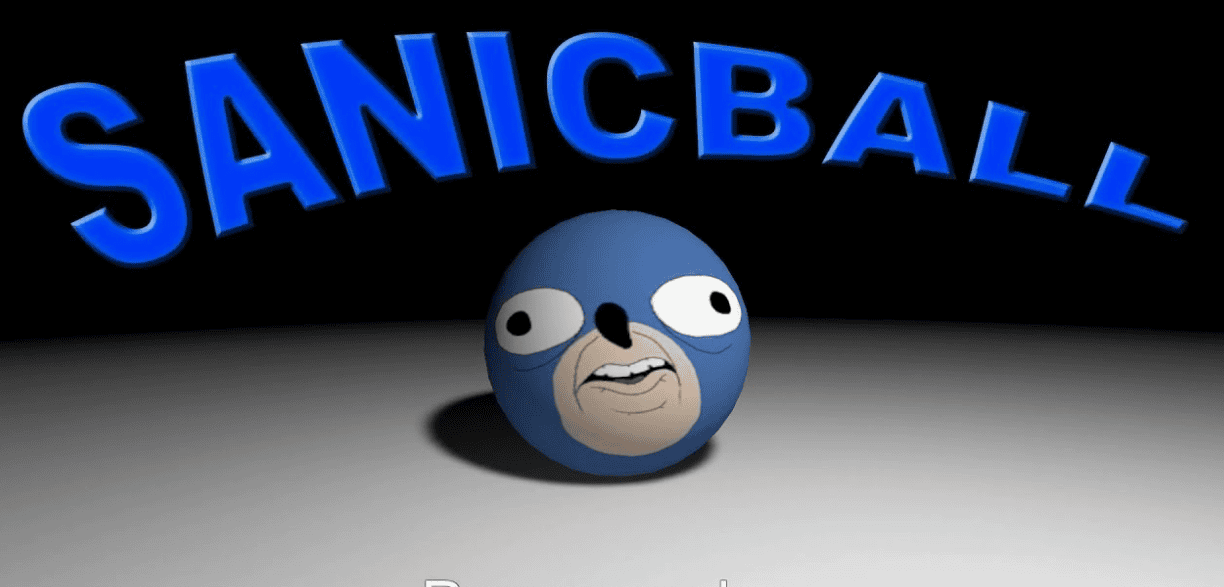 [Source] Исходник игры SanicBall