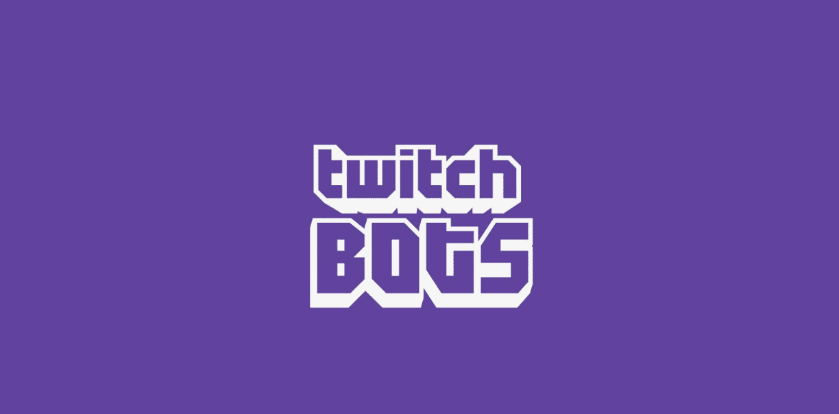 Спам бот для twich.tv