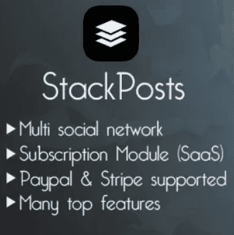 Stackposts V5.7 Nulled