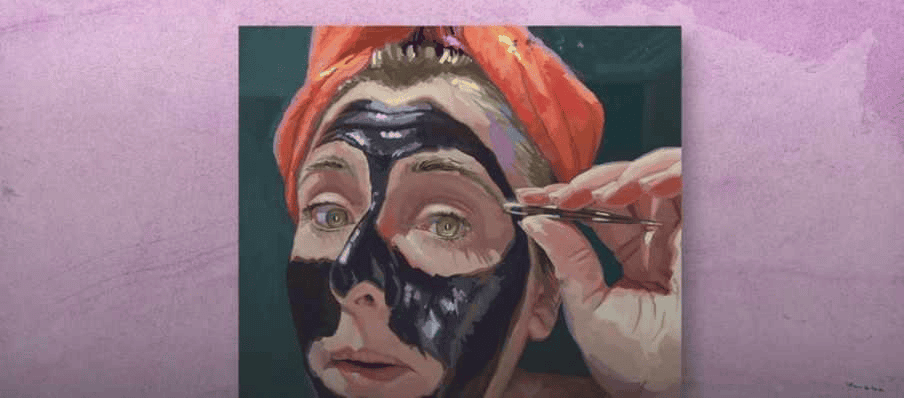 [Domestika] [Алай Гануза] Рисование глаз маслом для ярких портретов (Painting Eyes with Oil for Vibrant Portraits) (2023)