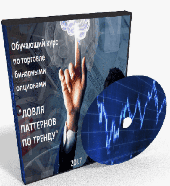 [Strategy fx bo] Ловля паттернов по тренду (2017)