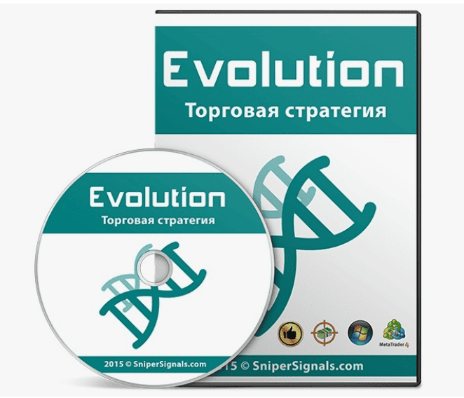 Торговая система Evolution