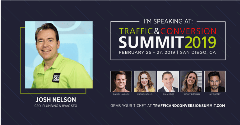 Traffic & Conversion Summit 2019 + 2018 Notes
