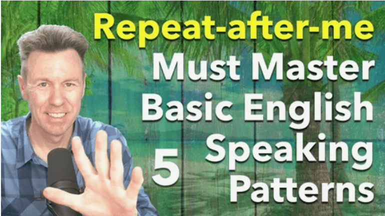 [Udemy] English Speaking Patterns Mastery: Upgrade your English (2018)