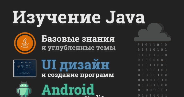 [Udemy] Полный курс по Java, от основ до продвинутого уровня (2019)