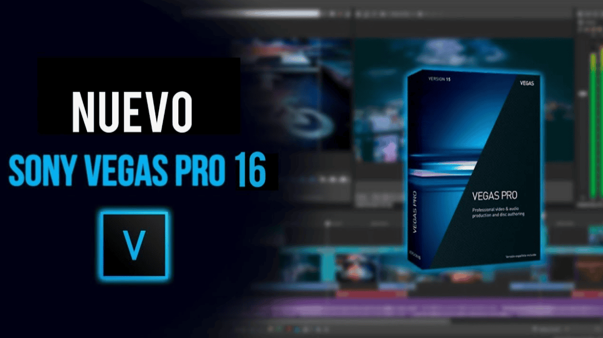 Vegas Pro 16 (2019)