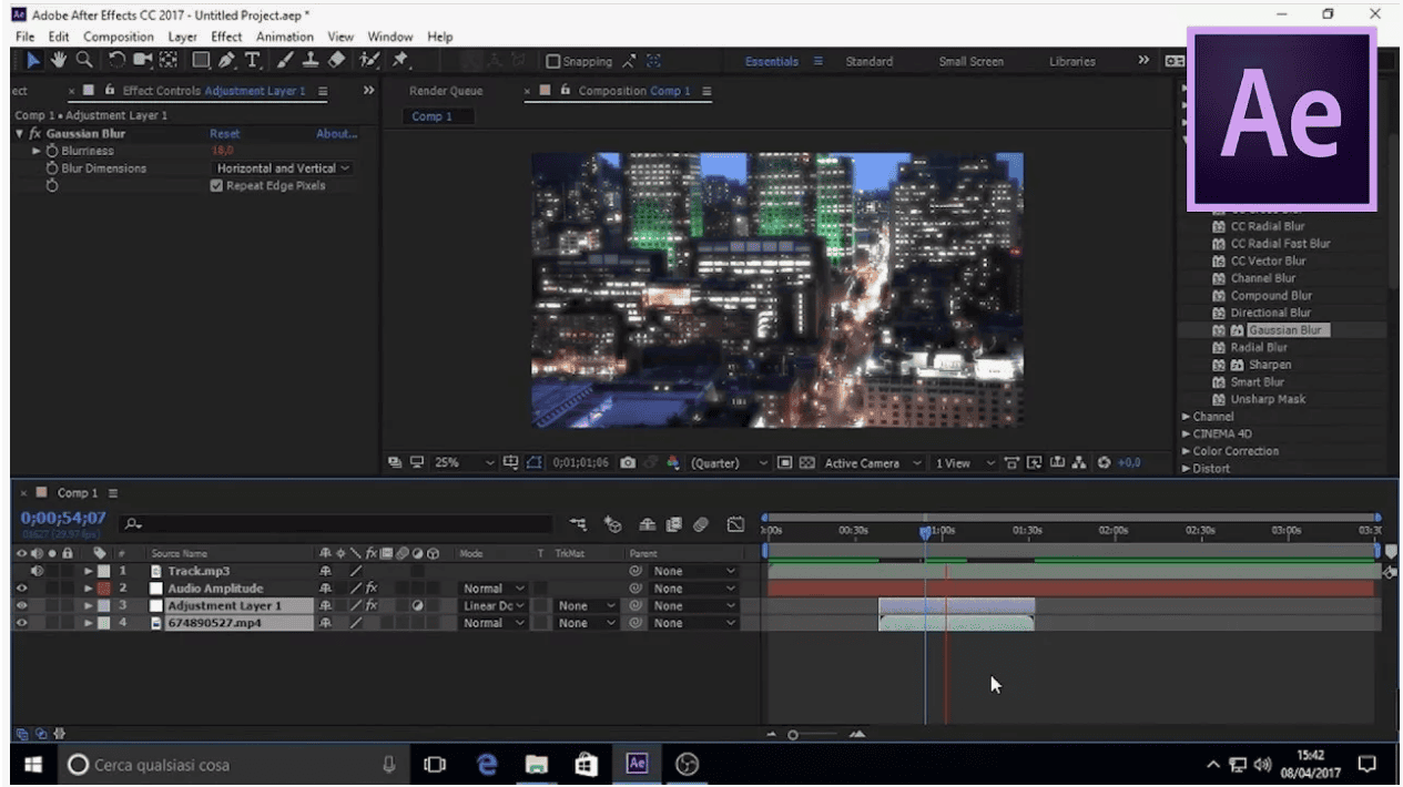 [videohive] Подборка проектов для After Effect #1 (2017)