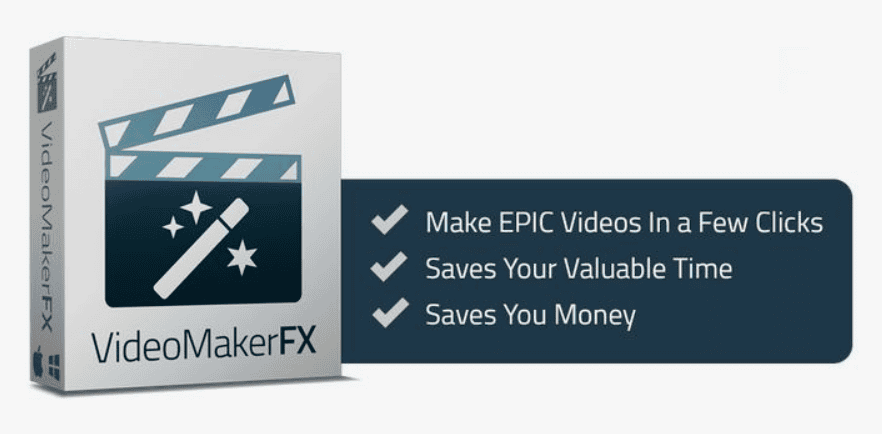 Videomaker FX (1.1) для создание motion видео роликов.