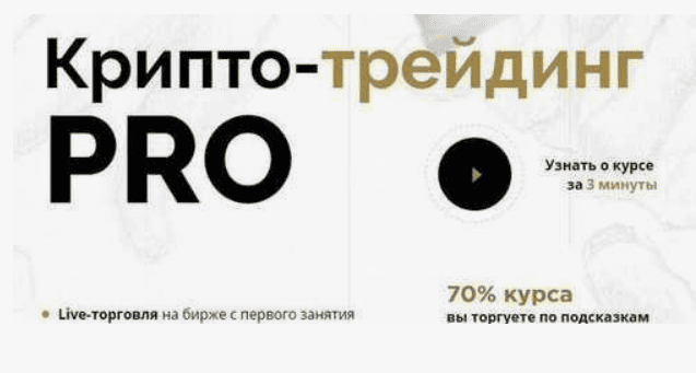 [Вячеслав Базылев] Trading Pro 1.0 (2018)