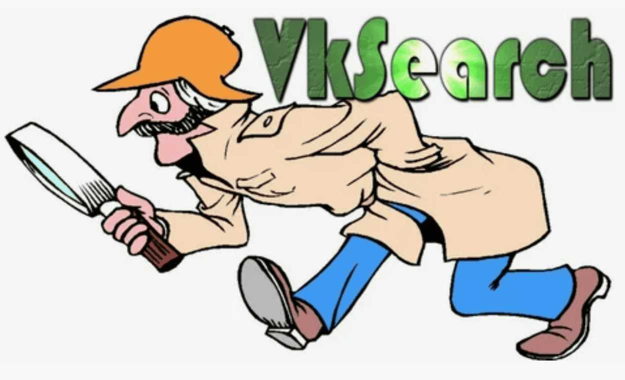 VkSearch v.1.3.6 - Парсер для vk.com